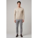 Markup maglia girocollo in misto viscosa MK20010 [7ae17521]