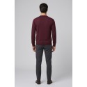 Markup maglia girocollo in misto viscosa MK20010 [fbc1c028]