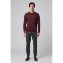 Markup maglia girocollo in misto viscosa MK20010 [4cdc012c]