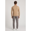 Markup maglia girocollo in misto viscosa MK20010 [65d51b3b]