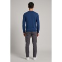 Markup maglia girocollo in misto viscosa MK20010 [c7645edc]