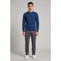 Markup maglia girocollo in misto viscosa MK20010 [70799fd8]