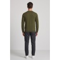 Markup maglia girocollo in misto viscosa MK20010 [884c7bc9]