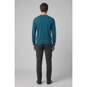 Markup maglia girocollo in misto viscosa MK20010 [409de872]