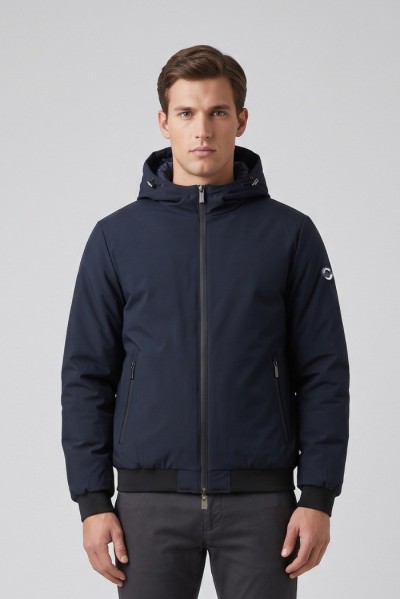 Markup bomber reversibile con cappuccio MK24008 [7a11fdb1]