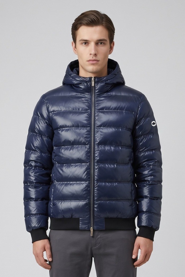 Markup bomber reversibile con cappuccio MK24008 [142a7fb8]