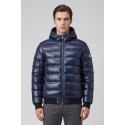 Markup bomber reversibile con cappuccio MK24008 [142a7fb8]