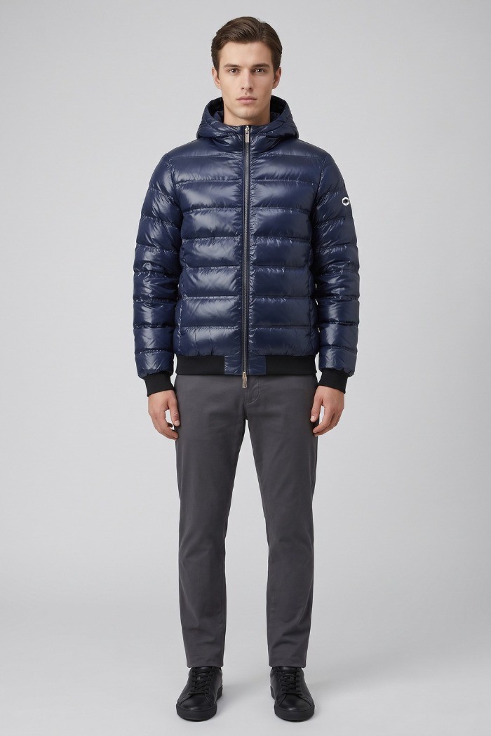 Markup bomber reversibile con cappuccio MK24008 [7f41baaf]