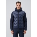 Markup giubbino combinato con cappuccio MK9940015 [11faccce]