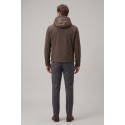 Markup giubbino combinato con cappuccio MK9940015 [bddd592a]