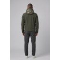 Markup giubbino combinato con cappuccio MK9940015 [85b99c24]