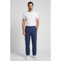 Lyle & Scott pantalaccio chino in lino SW1801ITA [78b746b6]