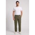 Lyle & Scott pantalaccio chino in lino SW1801ITA [aa881d25]