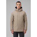Markup parka lungo in tessuto tecnico MK24007 [f4a0479f]
