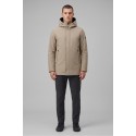 Markup parka lungo in tessuto tecnico MK24007 [9a9bc596]