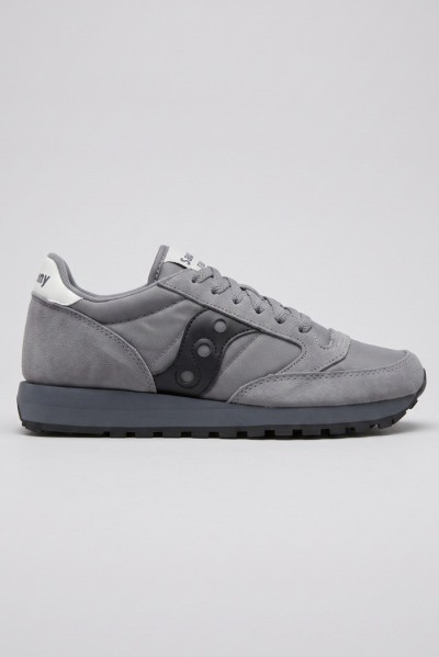 Saucony sneakers Jazz Original Cinder/Black S101443-1002 — 805219040080546_1