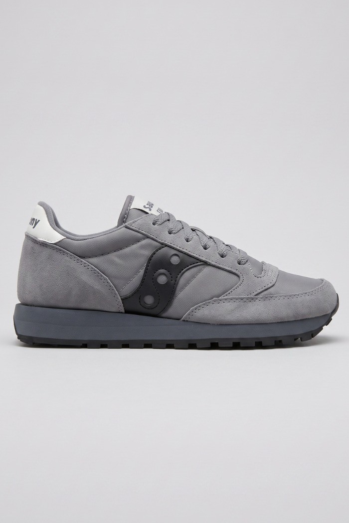 Saucony sneakers Jazz Original Cinder/Black S101443-1002 [c974fda7]