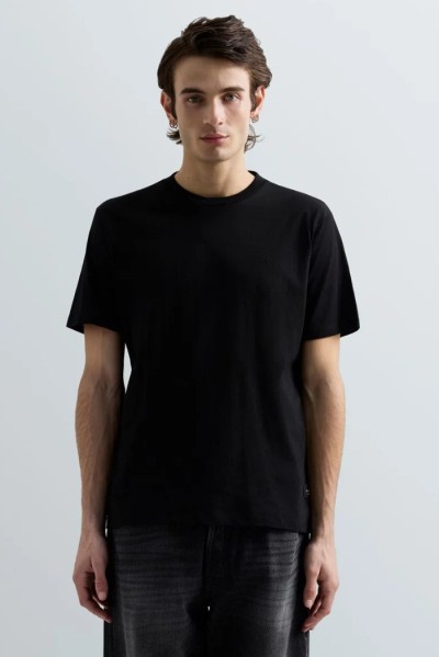 Replay t-shirt girocollo in jersey di cotone M3097-2660 — 805219040077906_5