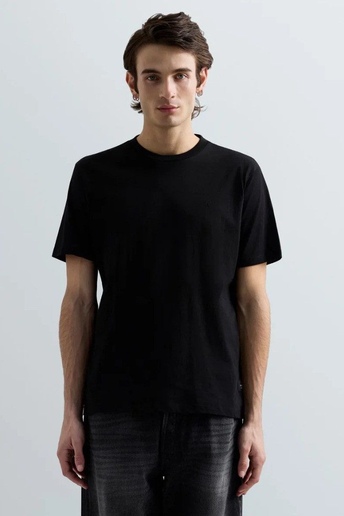 Replay t-shirt girocollo in jersey di cotone M3097-2660 [97a91d53]