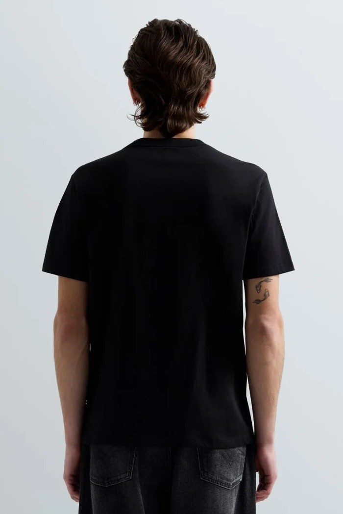 Replay t-shirt girocollo in jersey di cotone M3097-2660 [4e8f5e5e]