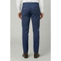 Squad2 pantalone in cotone stretch Cuba 226002 [f8a4ccd7]