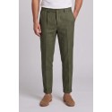 Squad2 pantalaccio in lino e cotone Rodi 226027 [e63d93d0]
