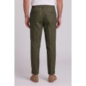 Squad2 pantalaccio in lino e cotone Rodi 226027 [3f1bd0dd]