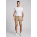 Squad2 bermuda in misto lino e cotone Fermani 226090 [231e3744]