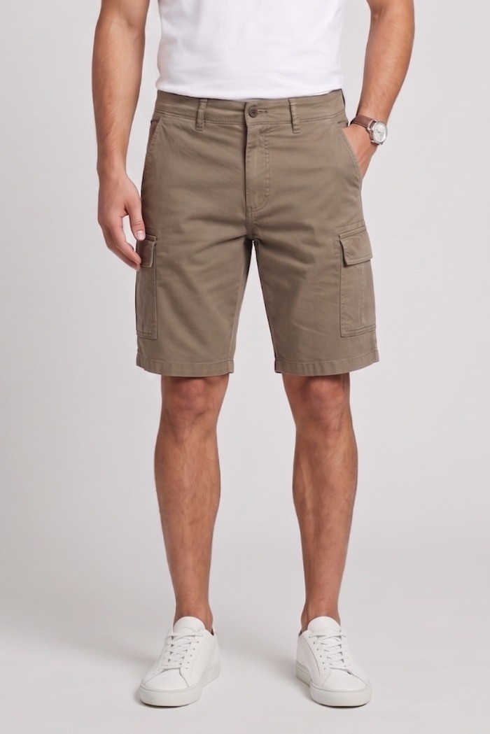 Squad2 bermuda cargo in cotone stretch Zoe 226 [3ed2113c]