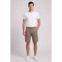 Squad2 bermuda cargo in cotone stretch Zoe 226 [50e99335]