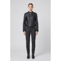 Markup giubbino biker in ecopelle MW2640018 [7472cdb1]