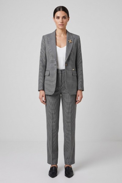 Markup tailleur pied de poule MW2660003 — 805219040080522_2