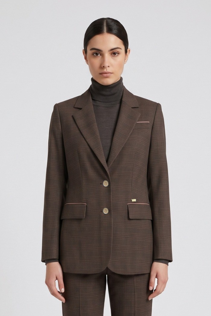 Markup tailleur in principe di Galles MW2660004 [c497d624]