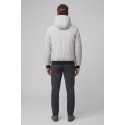 Markup bomber reversibile con cappuccio MK24008 [66faadf8]
