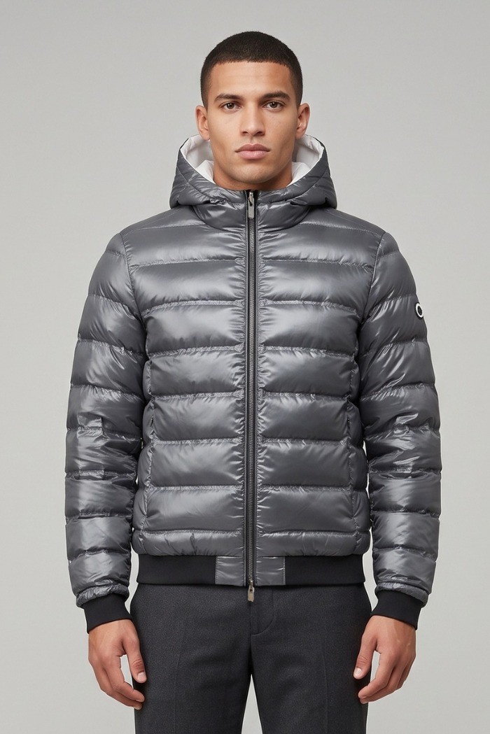 Markup bomber reversibile con cappuccio MK24008 [d4b72be2]