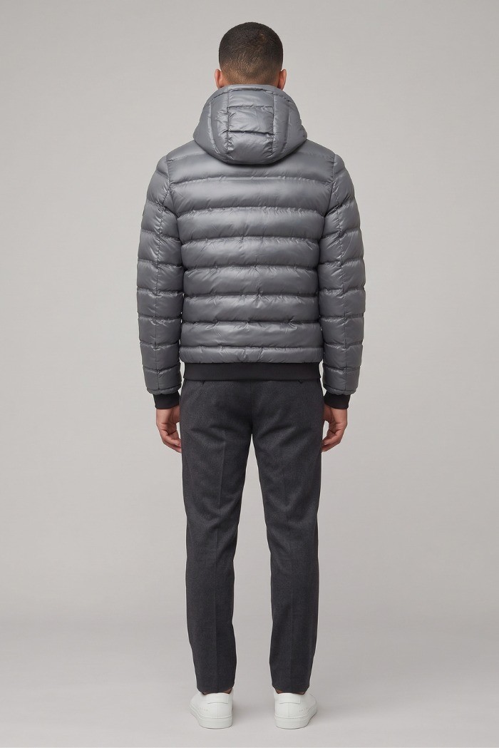 Markup bomber reversibile con cappuccio MK24008 [63aaeae6]