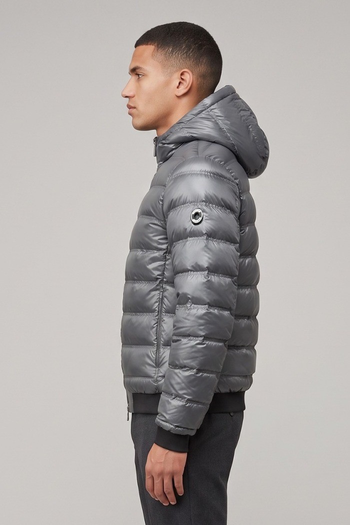 Markup bomber reversibile con cappuccio MK24008 [ba8ca9eb]