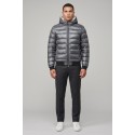 Markup bomber reversibile con cappuccio MK24008 [b02c27d7]