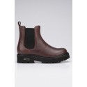 Cult beatle in pelle con elastico Slash 3193 CLM3193 [85c2253b]