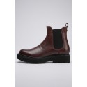 Cult beatle in pelle con elastico Slash 3193 CLM3193 [5ce46636]