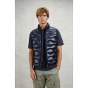 Blauer smanicato ad onde Danny 26WBLUX02055-005958 [29dc56b9]