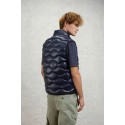 Blauer smanicato ad onde Danny 26WBLUX02055-005958 [f0fa15b4]