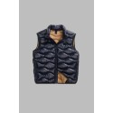Blauer smanicato ad onde Danny 26WBLUX02055-005958 [42b793ae]