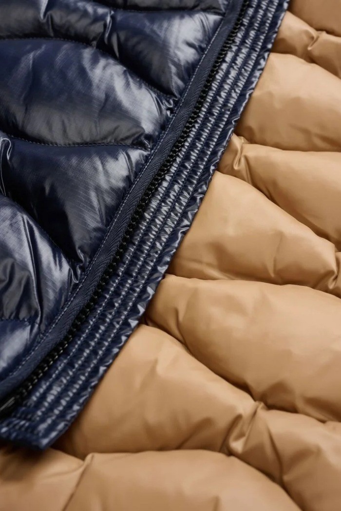 Blauer smanicato ad onde Danny 26WBLUX02055-005958 [f5aa52aa]
