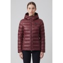 Blauer giacca corta imbottita Sorona Aura Ellis 26WBLDC02221-007284 [f307b73c]