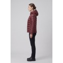 Blauer giacca corta imbottita Sorona Aura Ellis 26WBLDC02221-007284 [2a21f431]