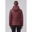 Blauer giacca corta imbottita Sorona Aura Ellis 26WBLDC02221-007284 [9d3c3535]