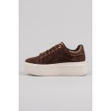 4US Paciotti sneaker fondo alto 4BX254 [3b980ae5]
