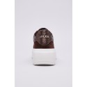 4US Paciotti sneaker fondo alto 4BX254 [89d58cff]