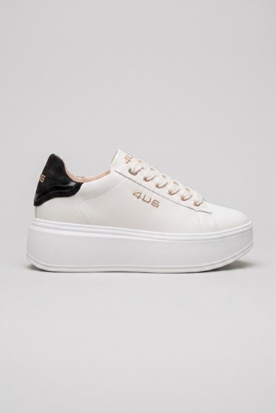 4US Paciotti sneaker in pelle 4BX256 [c3b1cc18]